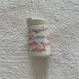 Stumptown x Created Co. Cherry Blossom Travel Mug